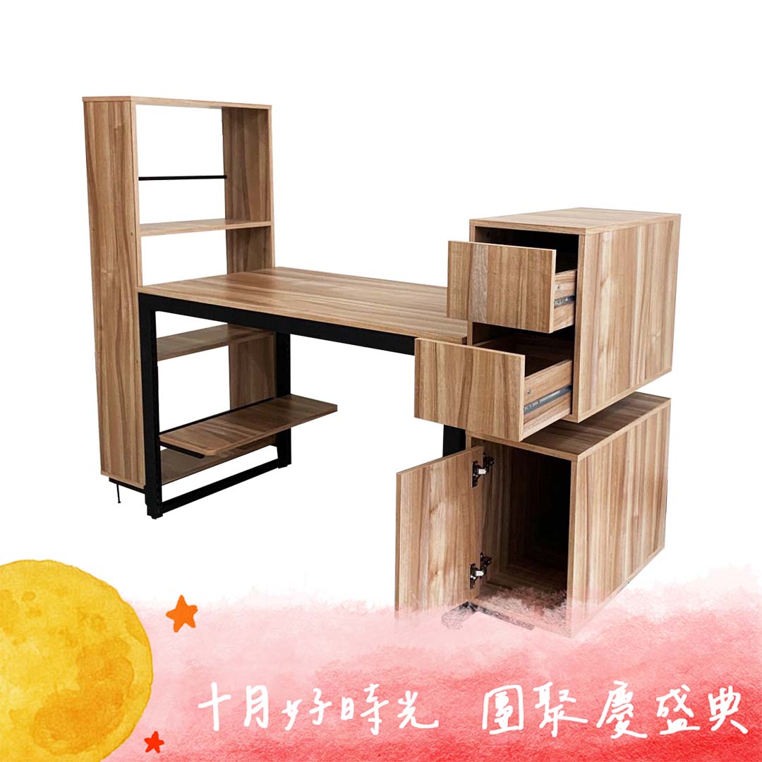 變形金剛書桌全套組