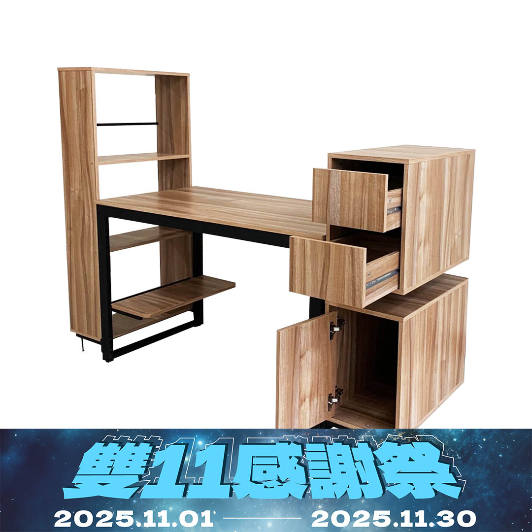 變形金剛書桌全套組