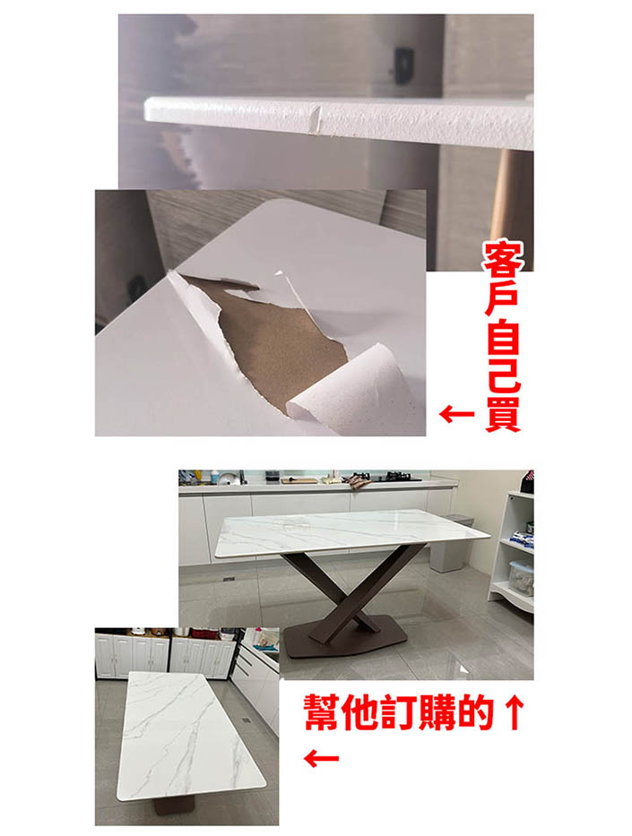 ▎實際案例 顧客踩雷記
