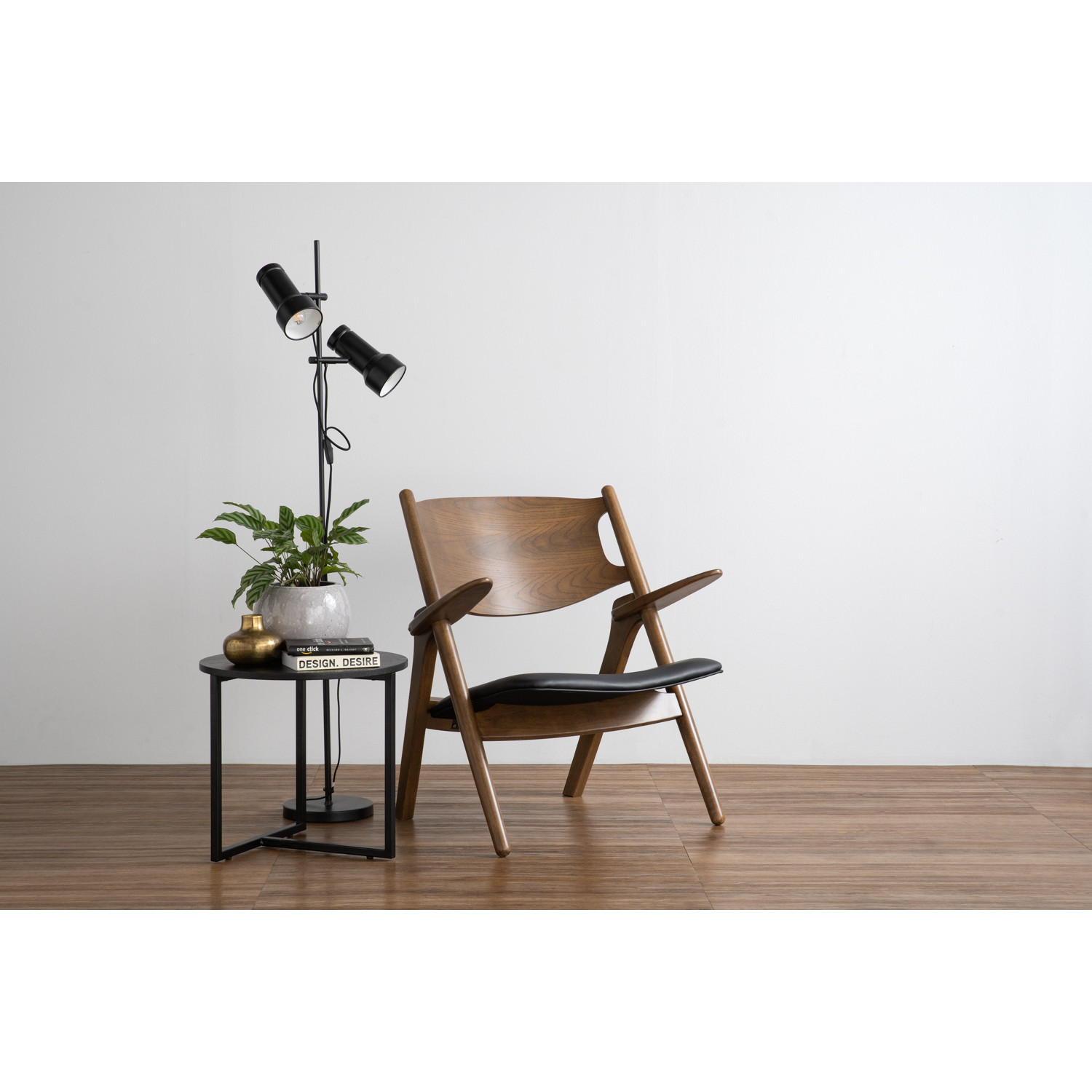 旋轉圓邊桌-大圓.小圓桌